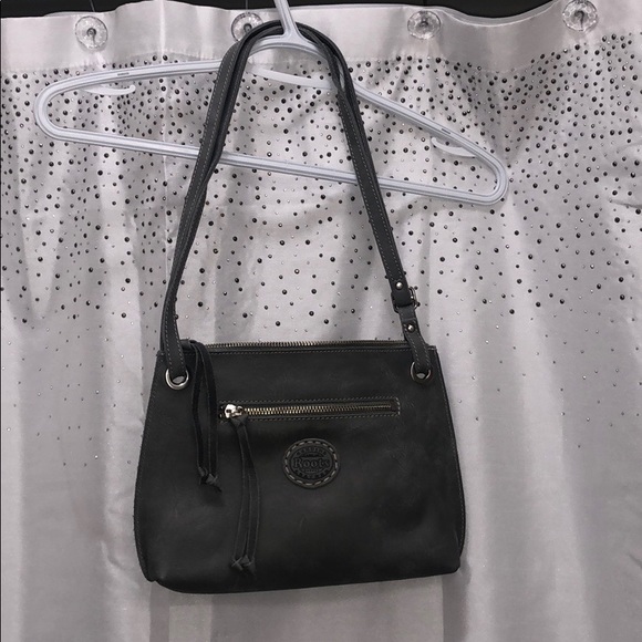 COPY - Roots leather purse - Picture 4 of 5